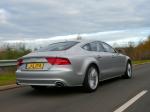 Audi A7 Sportback 3.0 TDI Quattro 2010 года (UK)